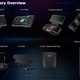 Just like the last model, the ROG Phone 2 will also come with a bunch of gaming accessories including a refreshed Twin View dock, new Kunai controller, and an add-on cooling fan.